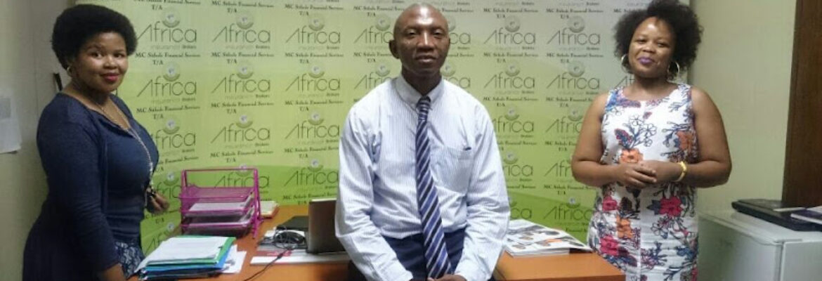 M C Sithole Financial Services T/A Africa Insurance Brokers