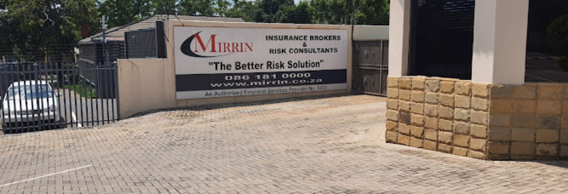 Mirrin PTY LTD