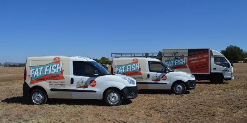 Fat Fish – Plumbing, Electrical and Construction