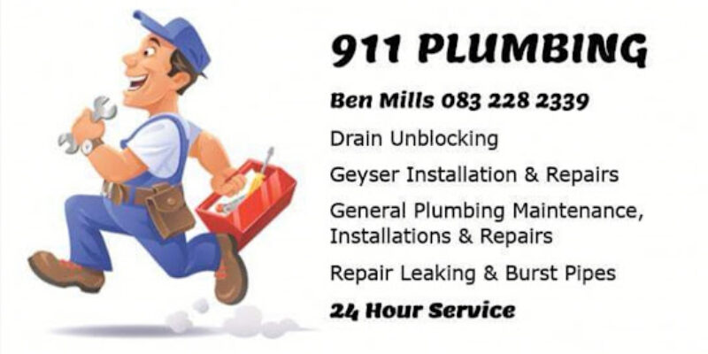 911 Plumbing