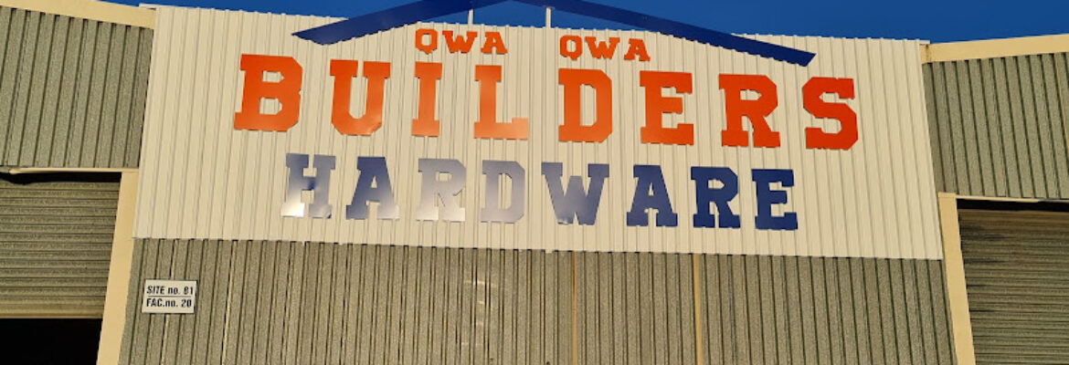 qwa qwa builders hardware