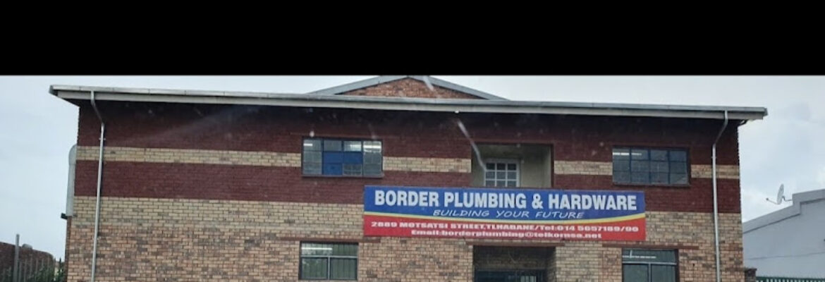 Border Plumbing & Hardware