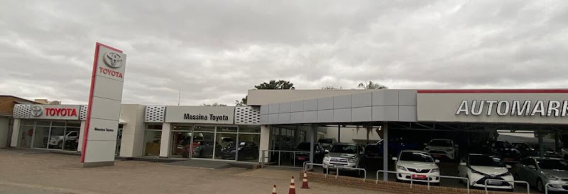 Messina Toyota