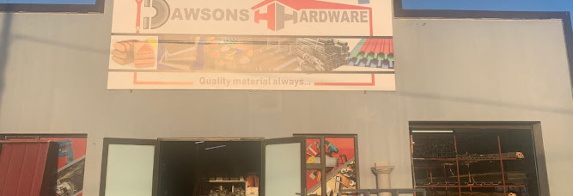 Dawsons Hardware