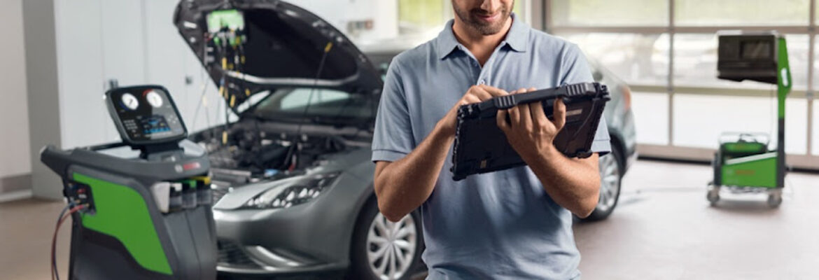 Bosch Car Service Faim Auto Centre