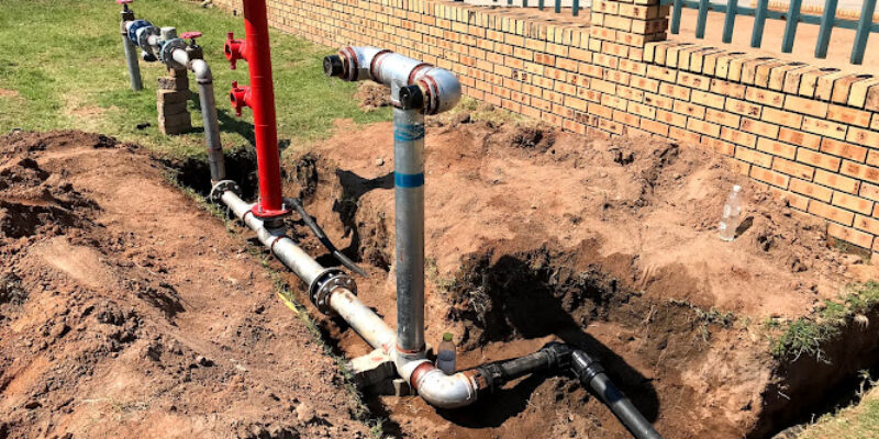 Stream Line Plumbing (Pty) Ltd