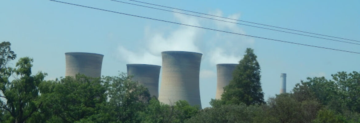 Hendrina Power Station