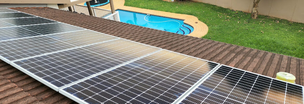 Solar Electrical & Plumbing