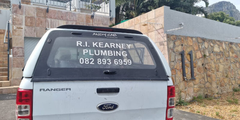 R.I Kearney Plumbing CC