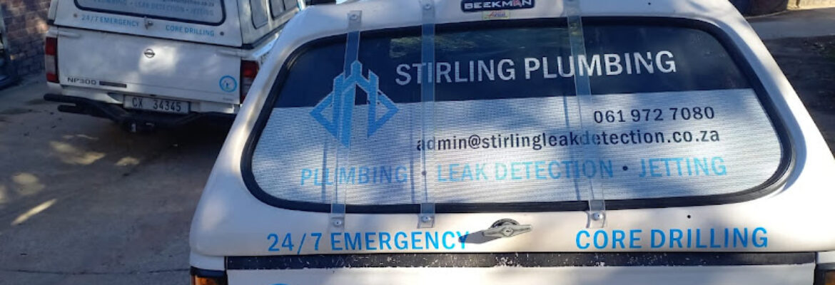 Stirling Plumbing (Pty) Ltd