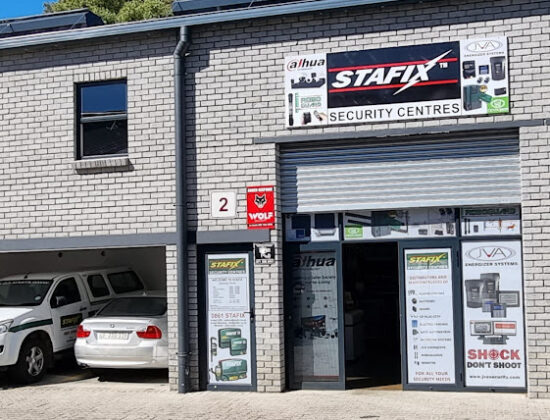 Stafix – Electric Fence & Security Centre