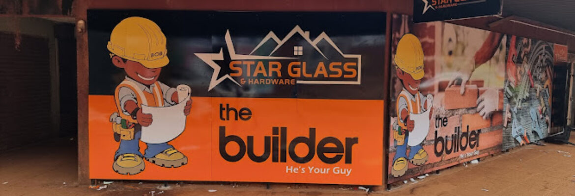 Star Glass Hardware