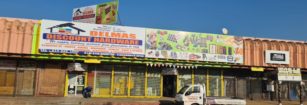 Delmas Discount Hardware