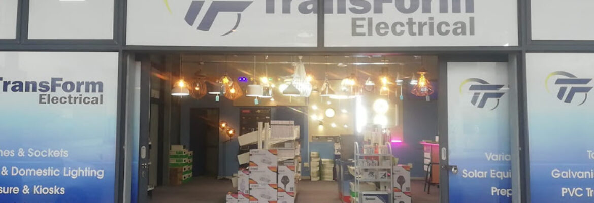 Transform Electrical – Mosselbay