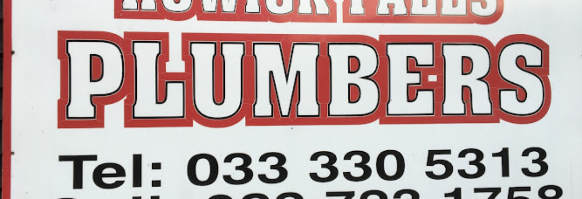 Howick Falls Plumbers