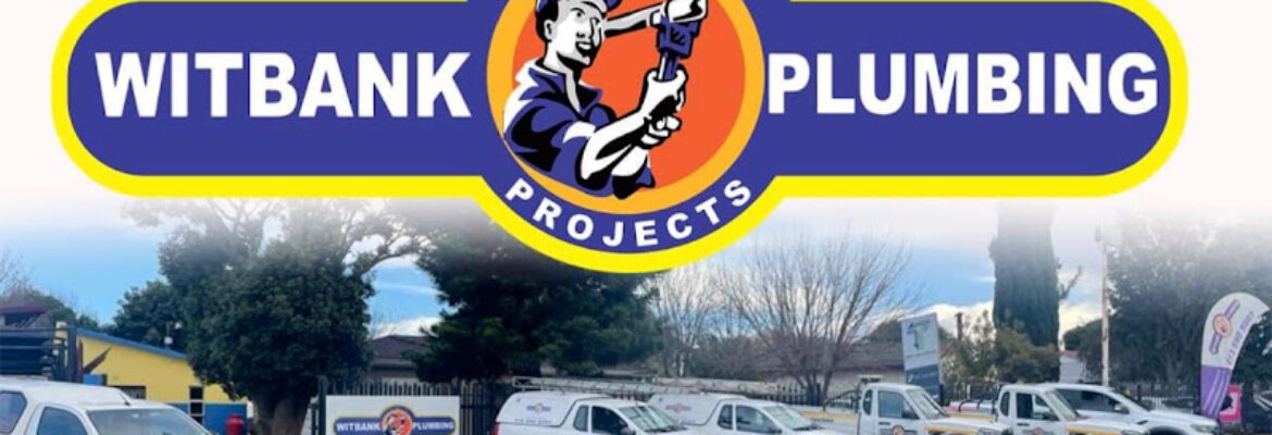 Witbank Plumbing and Projects