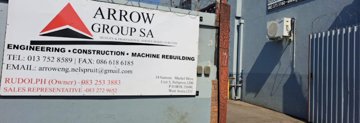 Arrow Group SA