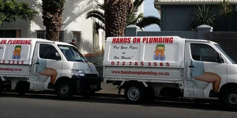 Hands on Plumbing CC