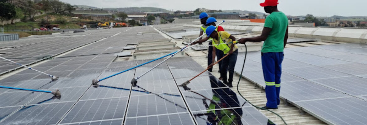 Khuphuka Electrical Solar Installations