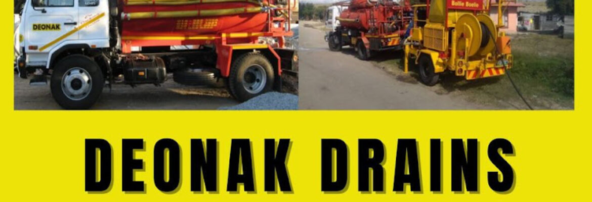 Deonak Drains