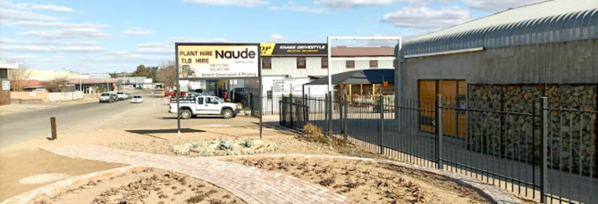 Naude Construction