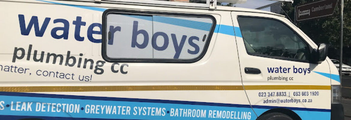 Water Boys Plumbing | Boland