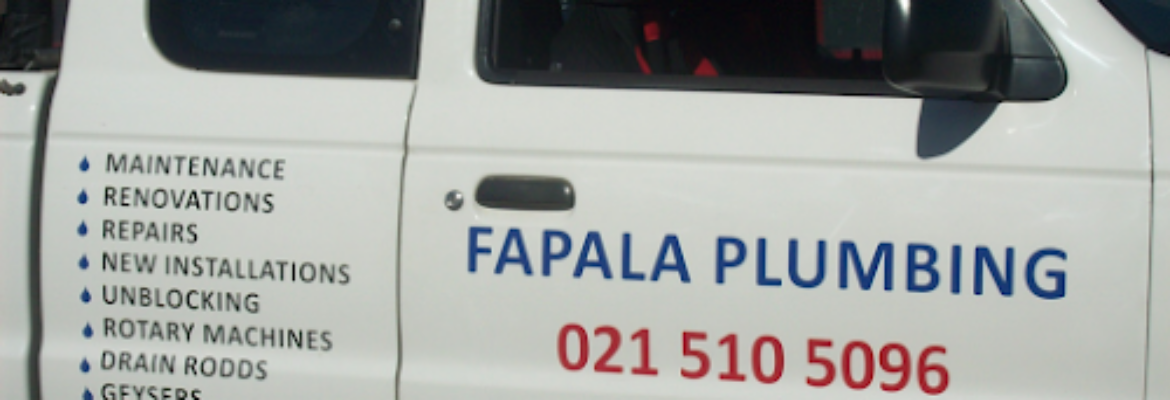 Fapala Plumbing