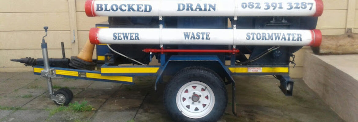 Blocked Drain(Pty)Ltd