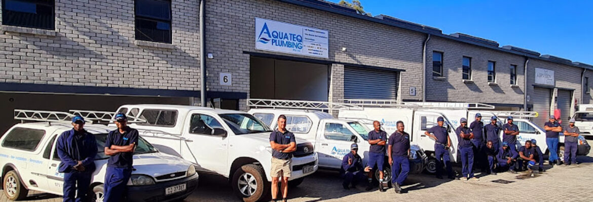 Aquateq Plumbing (Pty) Ltd