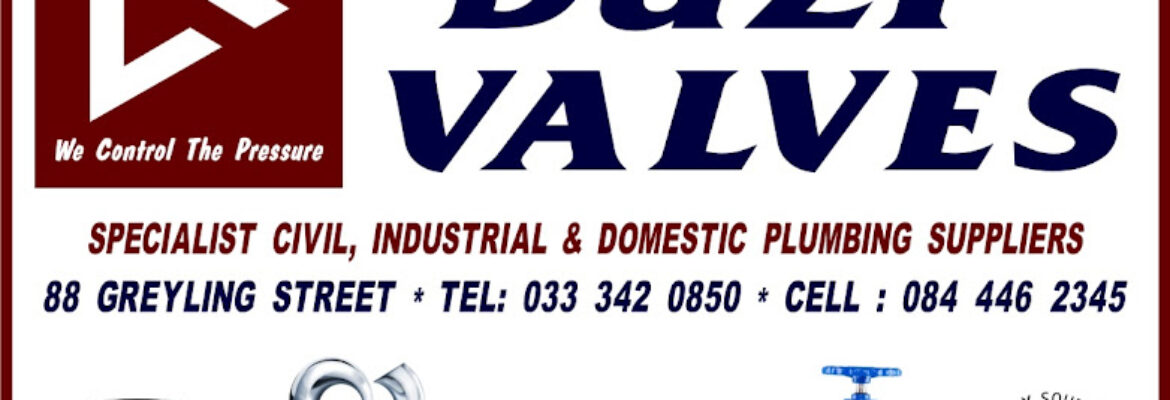 Duzi Valves