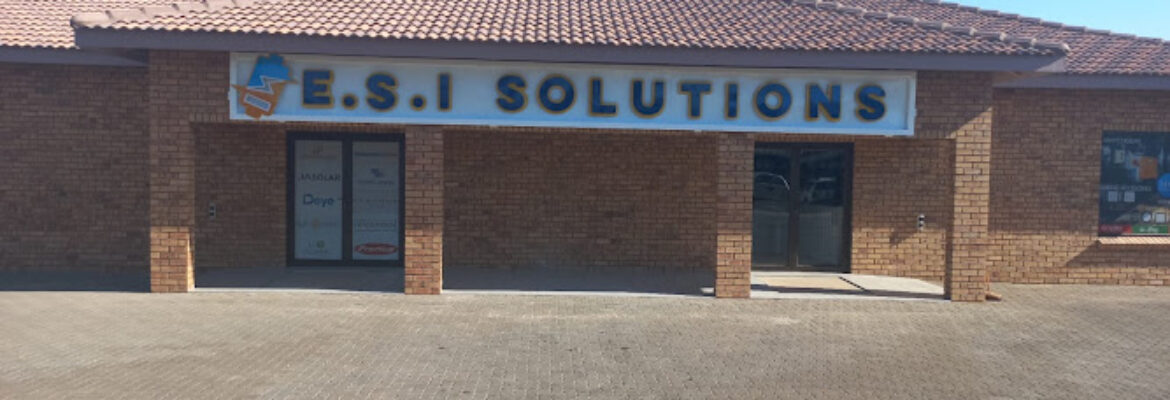 ESI Solutions