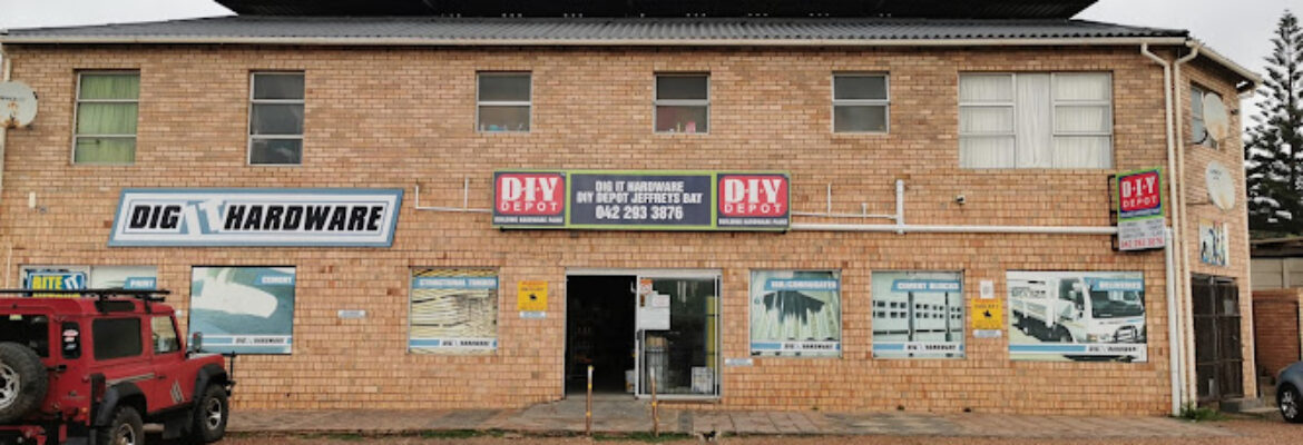 DIY DEPOT JEFFREYS BAY