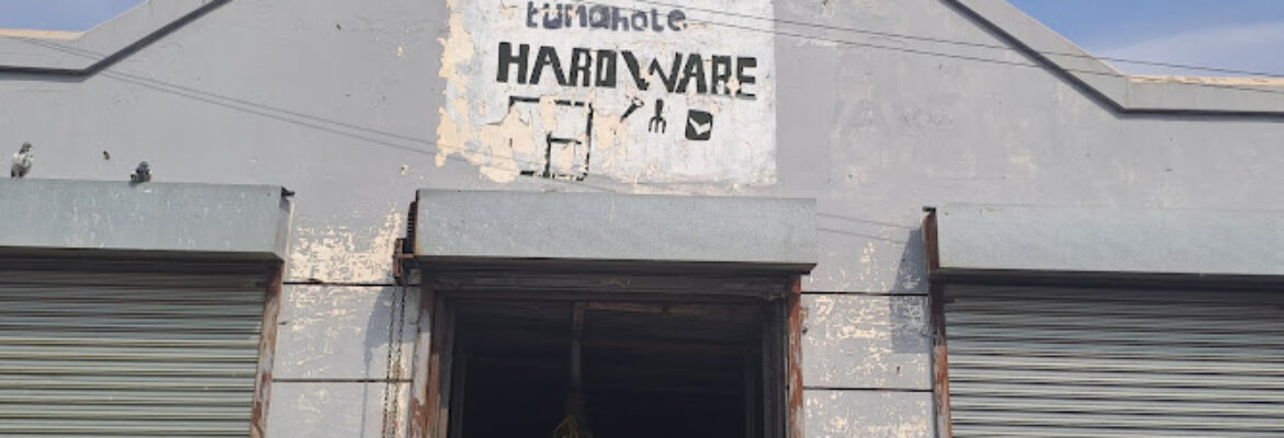 Parys Tumahole Hardware