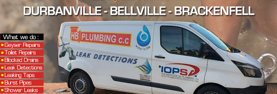 HB Plumbing CC