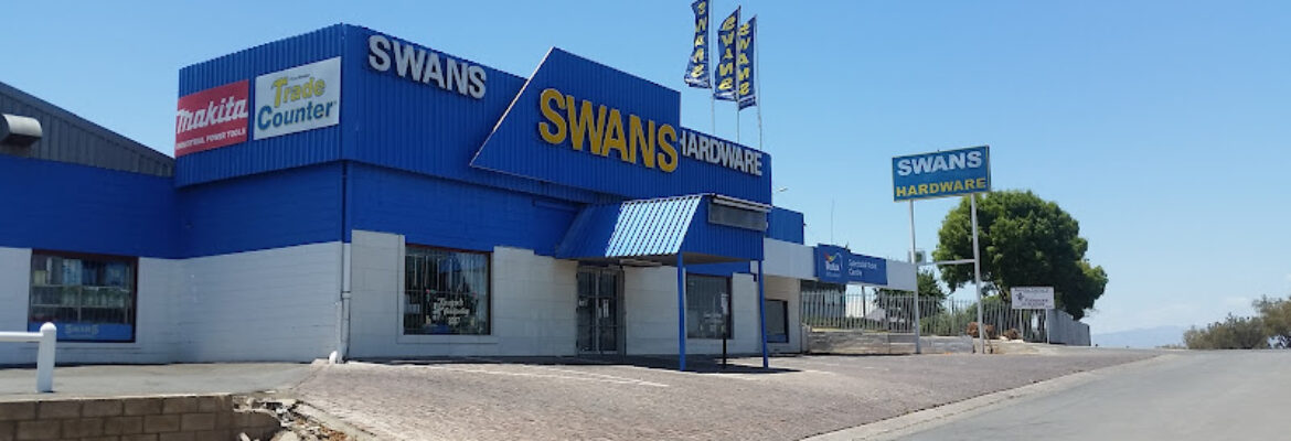 Swans Hardware