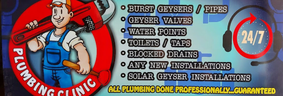 Plumbing Clinic