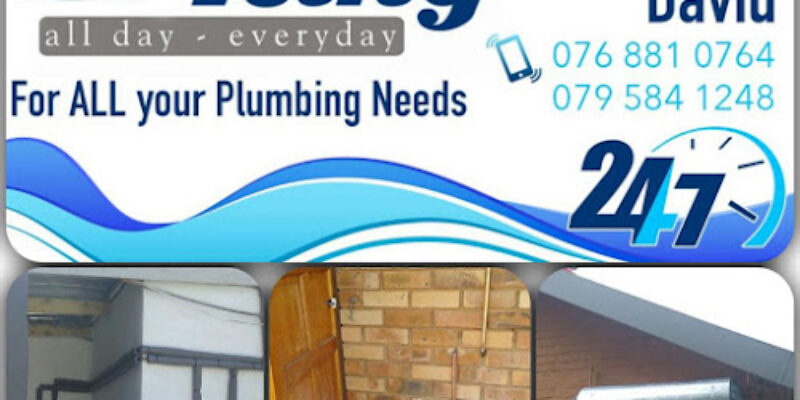 plumbing king bloemfontein