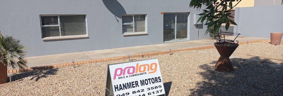 Hanmer Motors