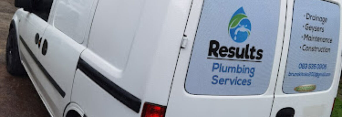 RESULT PLUMBING SERVICES