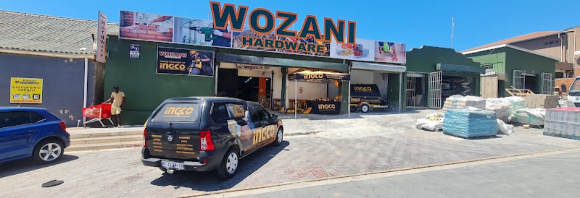 Wozani Hardware