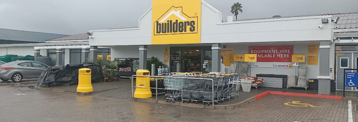 Builders Express Knysna