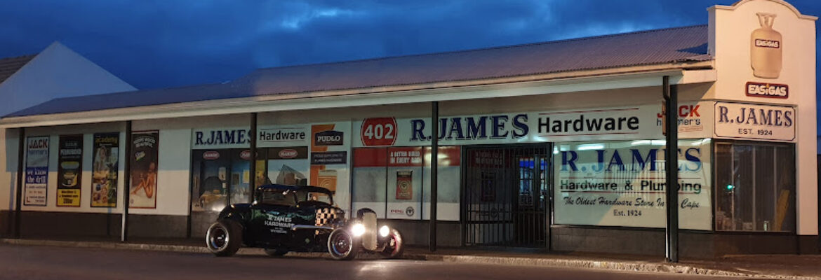 R.James Hardware