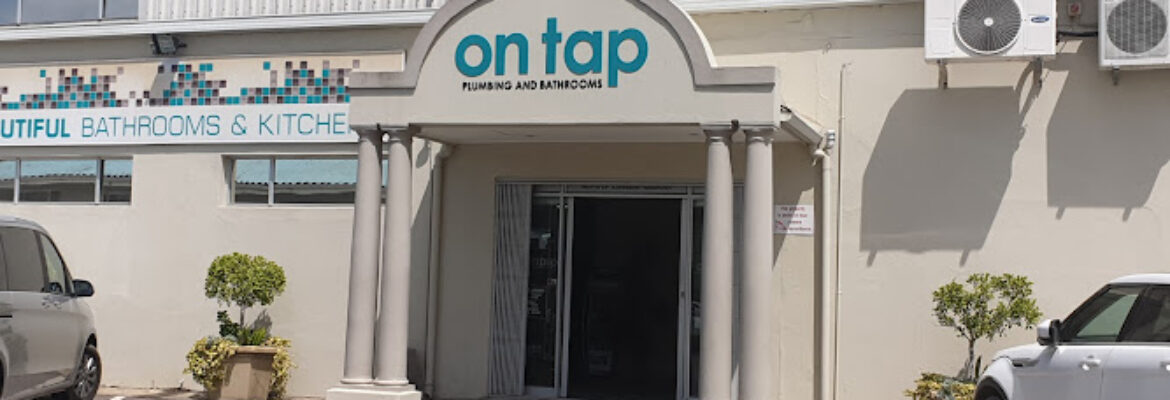 On Tap Plumbing and Bathrooms – Paarl