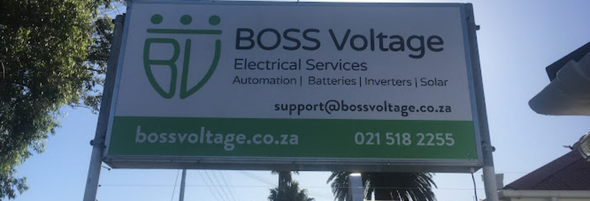 BOSS Voltage