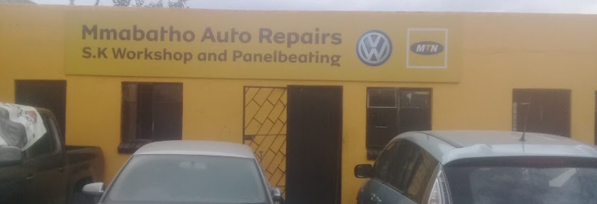 Mmabatho Auto Repairs