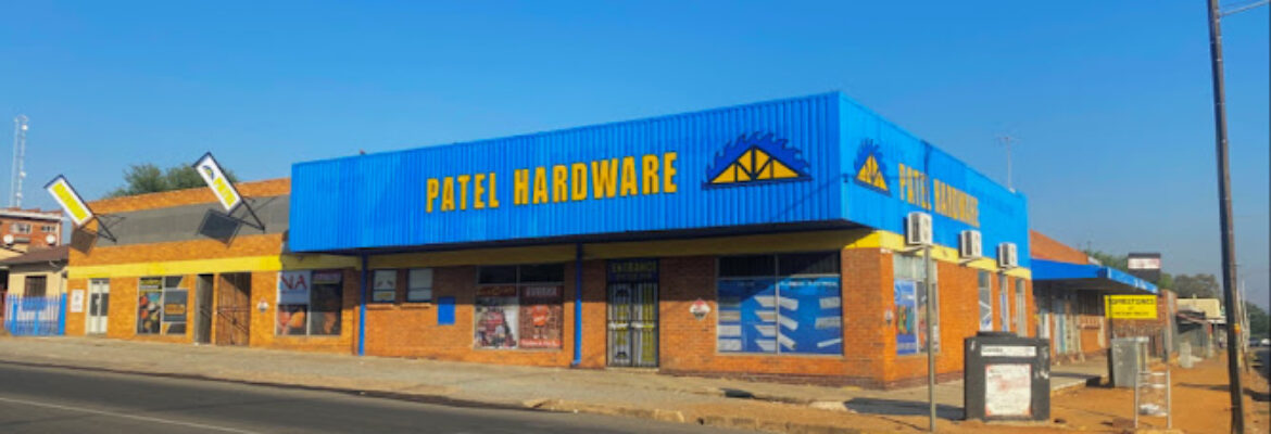 Patel Hardware