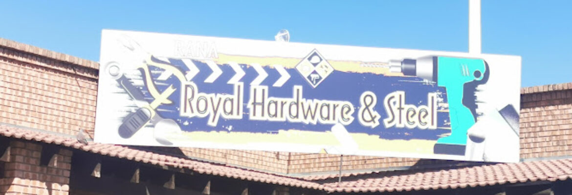 Rana Royal Hardware & Steel