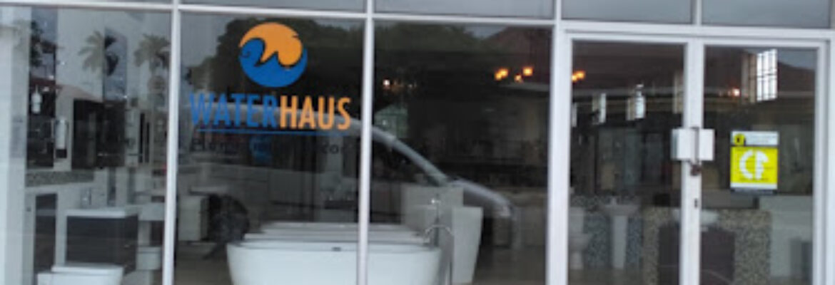 Water haus plumbing