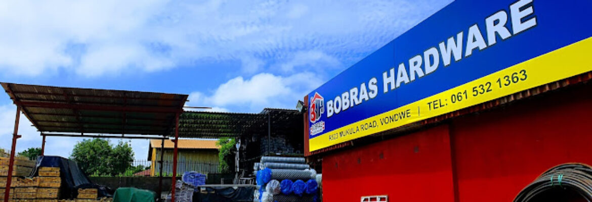 BOBRAS HARDWARE