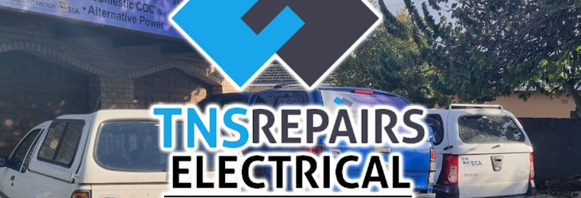 TNS Repairs (Pty) Ltd